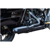 Helsystem 2-into-1 Qualifier Svart Guardian Svart S&S CYCLE Avgassystem – miniatyr 2
