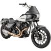 Helsystem 2-into-1 Super Bike 4" Avgasdämpare BASSANI XHAUST Avgassystem – miniatyr 2