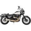 Helsystem 2-into-1 Super Bike 4" Avgasdämpare BASSANI XHAUST Avgassystem – miniatyr 1
