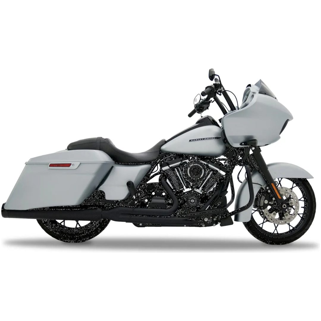 Helsystem 2-into-1 Svart RINEHART RACING