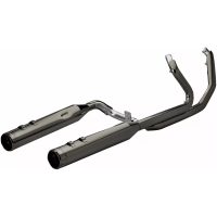 Helsystem 2-into-2 Dominator Eclipse KHROME WERKS
