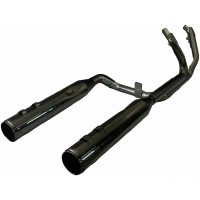Helsystem 2-into-2 Dominator Eclipse KHROME WERKS