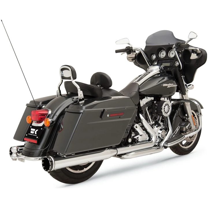 Helsystem 2 till 2 Two-Step Crossover Khrome Werks Chrome – bild 5