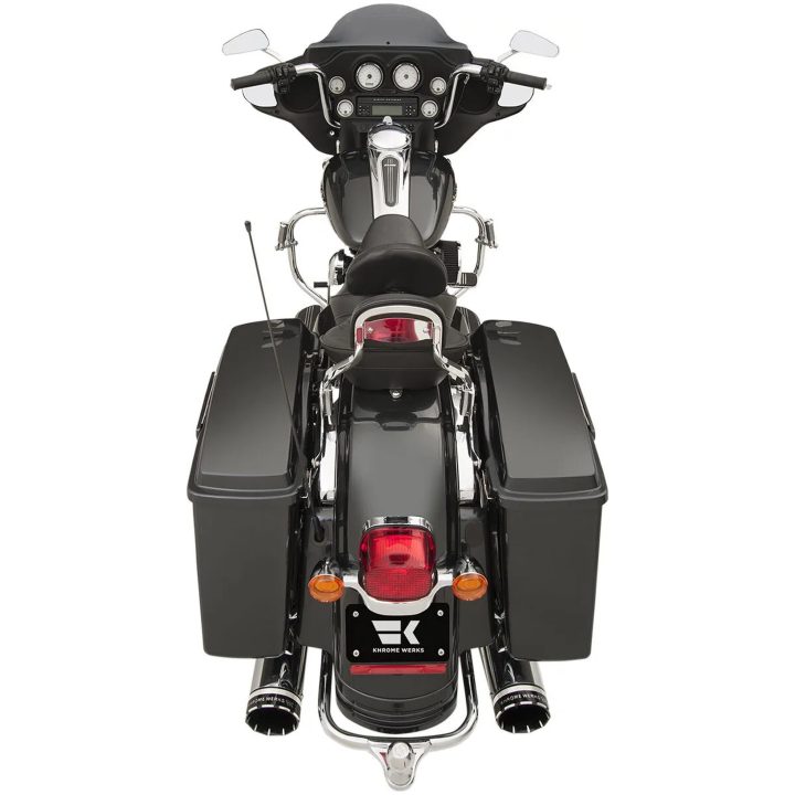 Helsystem 2 till 2 Two-Step Crossover Khrome Werks Chrome – bild 3
