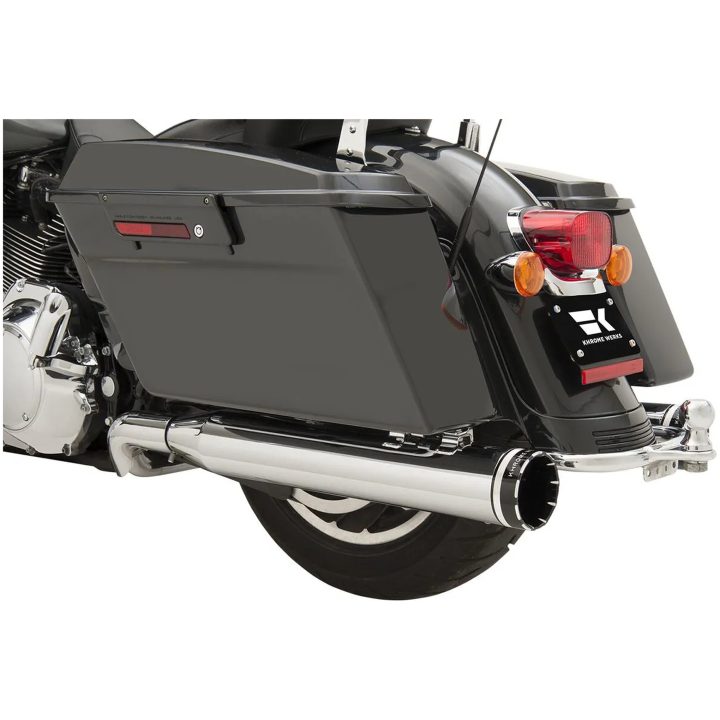 Helsystem 2 till 2 Two-Step Crossover Khrome Werks Chrome – bild 6
