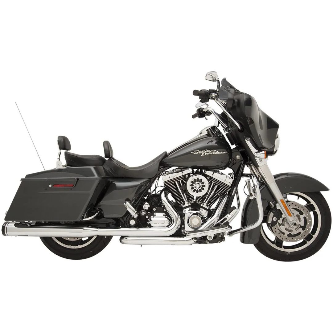Helsystem 2 till 2 Two-Step Crossover Khrome Werks Chrome