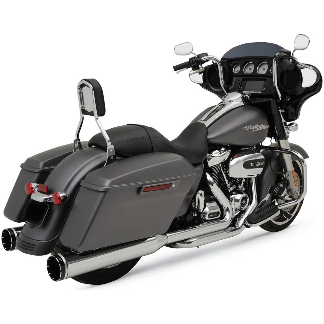Helsystem 2 till 2 Two-Step Crossover Khrome Werks Chrome – bild 7