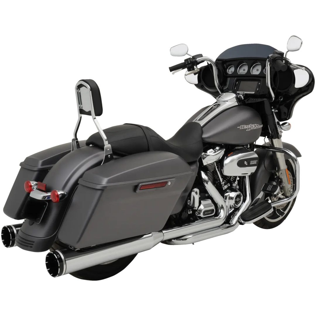 Helsystem 2 till 2 Two-Step Crossover Khrome Werks Chrome