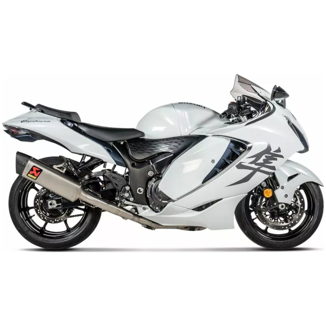 Helsystem AKRAPOVIC – bild 2