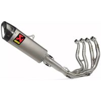 Helsystem AKRAPOVIC
