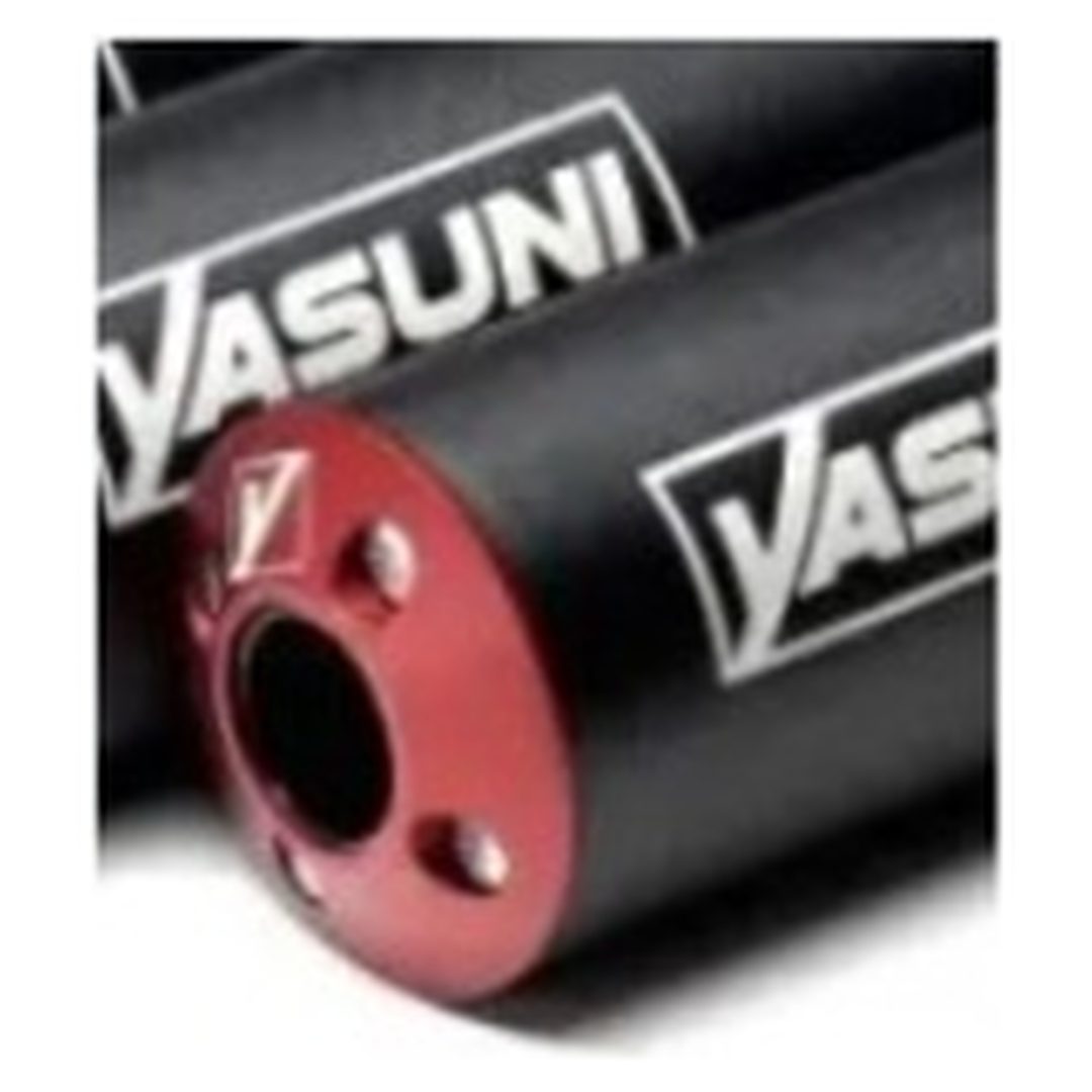 Helsystem Alu Svart YASUNI – bild 3