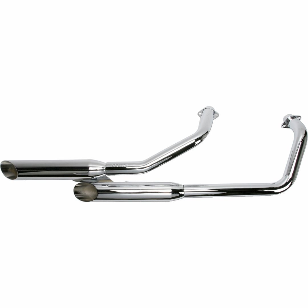 Helsystem Classic COBRA Chrome / Slash-Cut