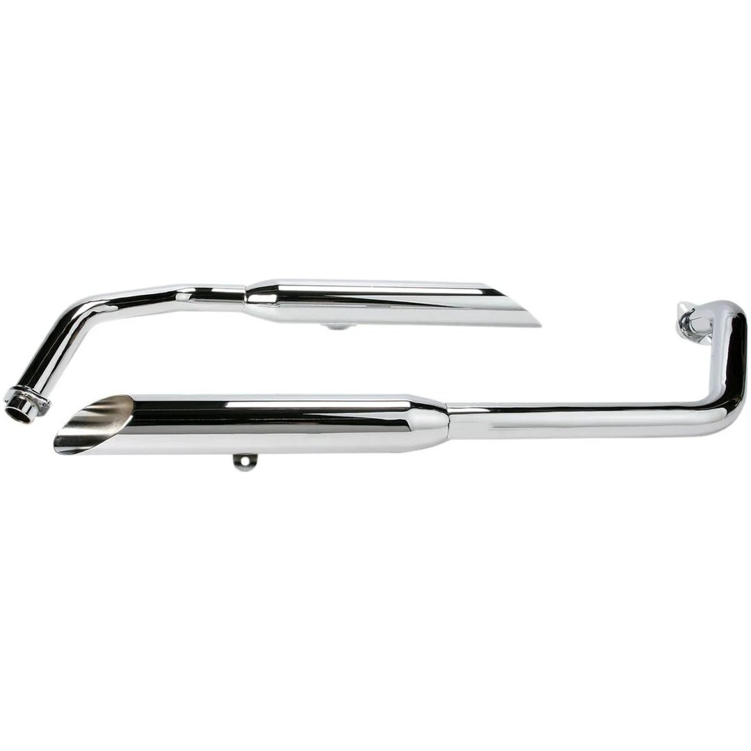 Helsystem Classic COBRA Chrome / Slash-Cut – bild 2