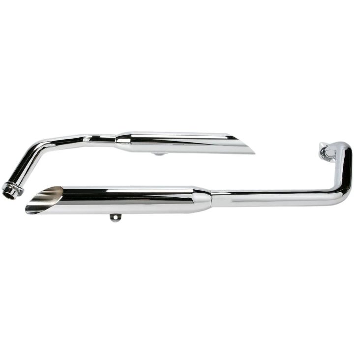 Helsystem Classic COBRA Chrome / Slash-Cut – bild 2