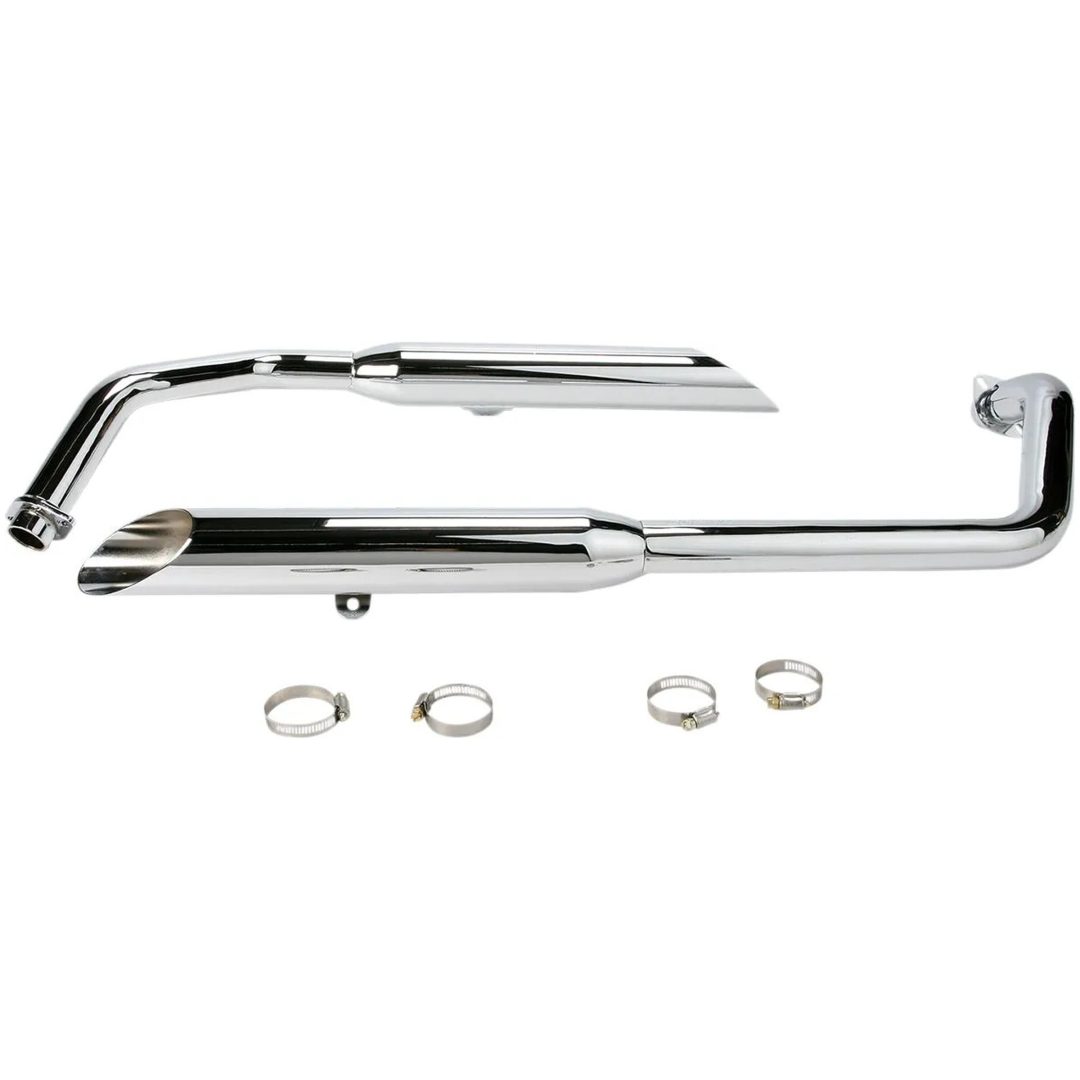 Helsystem Classic COBRA Chrome / Slash-Cut