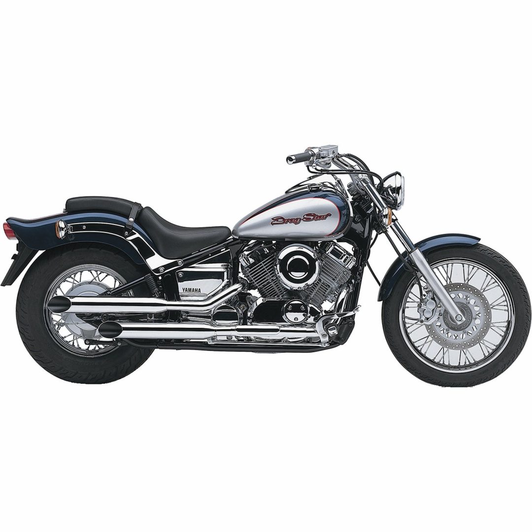 Helsystem Classic COBRA Chrome / Slash-Cut