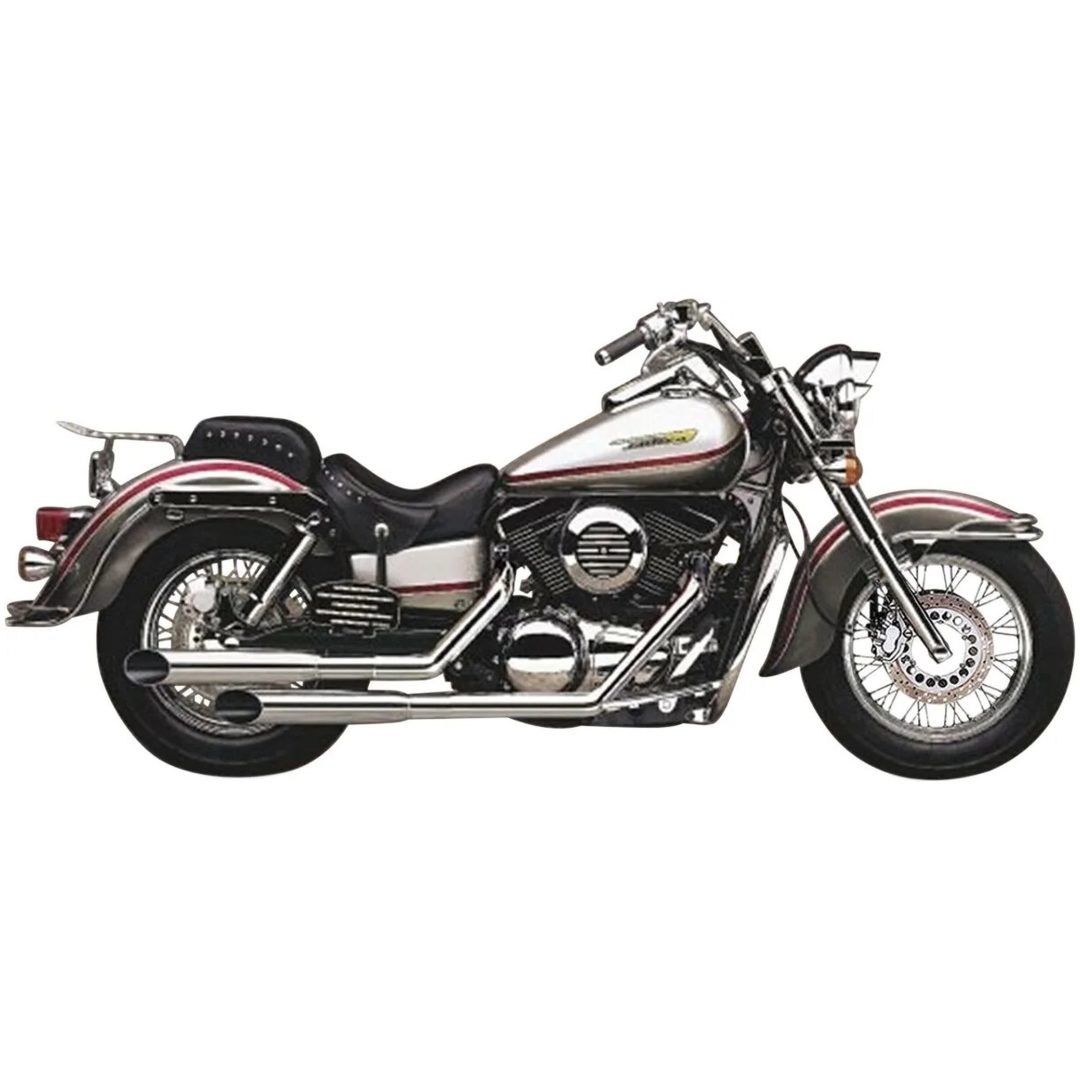 Helsystem Classic Deluxe COBRA DELUXE S/C VN1500E/P