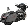Helsystem Dominator-SR Svart KHROME WERKS – miniatyr 2