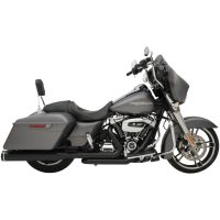 Helsystem Dominator-SR Svart KHROME WERKS