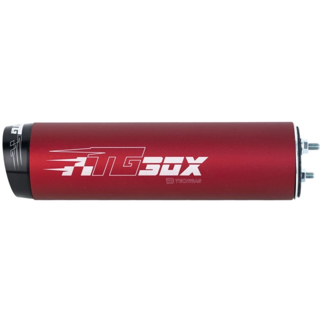 Helsystem E-nox Evo 2 Stål/aluminium TECNIGAS – bild 2