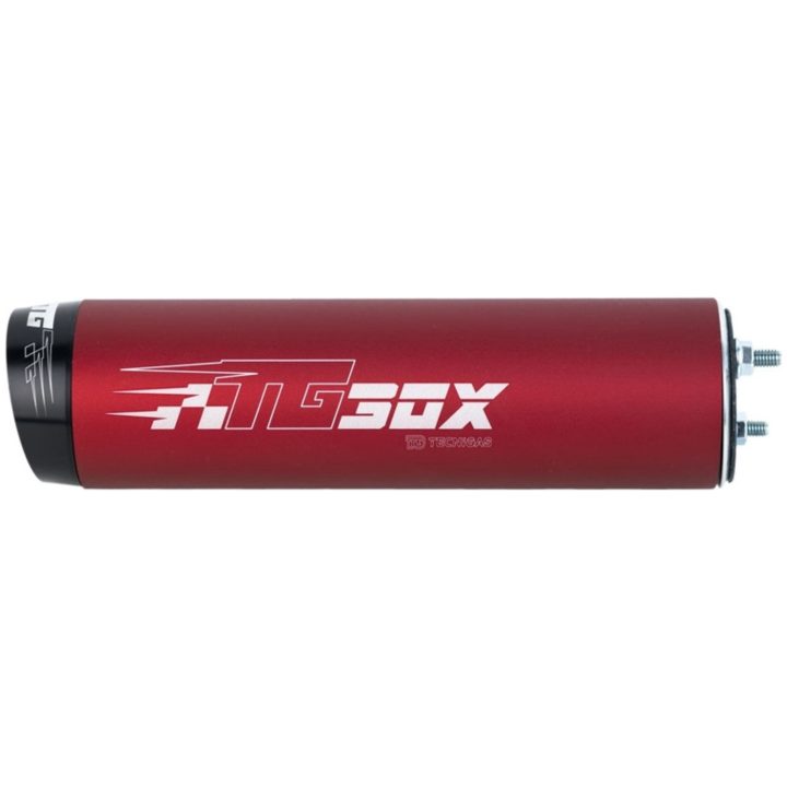 Helsystem E-nox Evo 2 Stål/aluminium TECNIGAS – bild 2