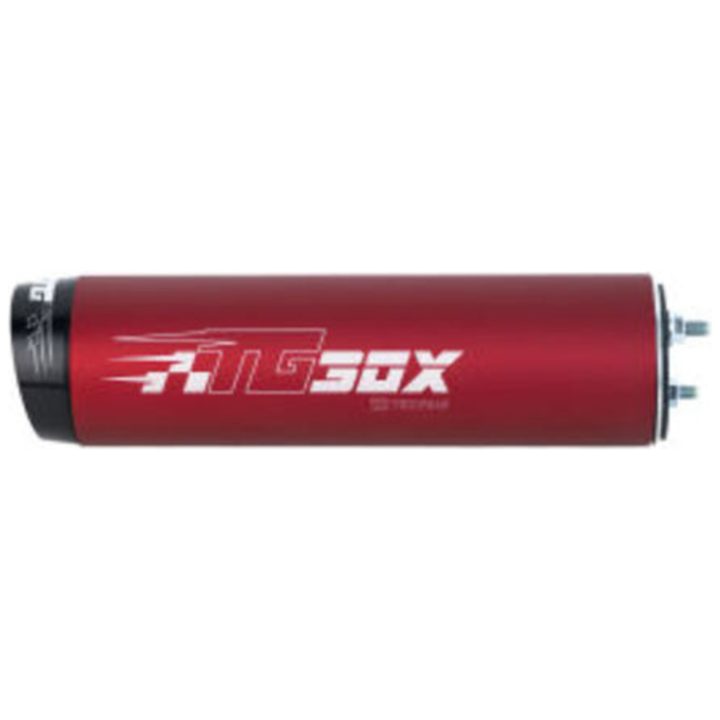 Helsystem E-nox Evo2 Stål TECNIGAS – bild 2