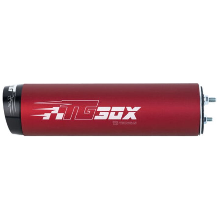 Helsystem E-nox Evo2 Stål TECNIGAS – bild 2