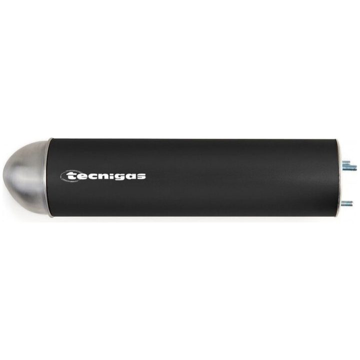 Helsystem E-nox Rostfritt Stål Svart Aluminium TECNIGAS – bild 5