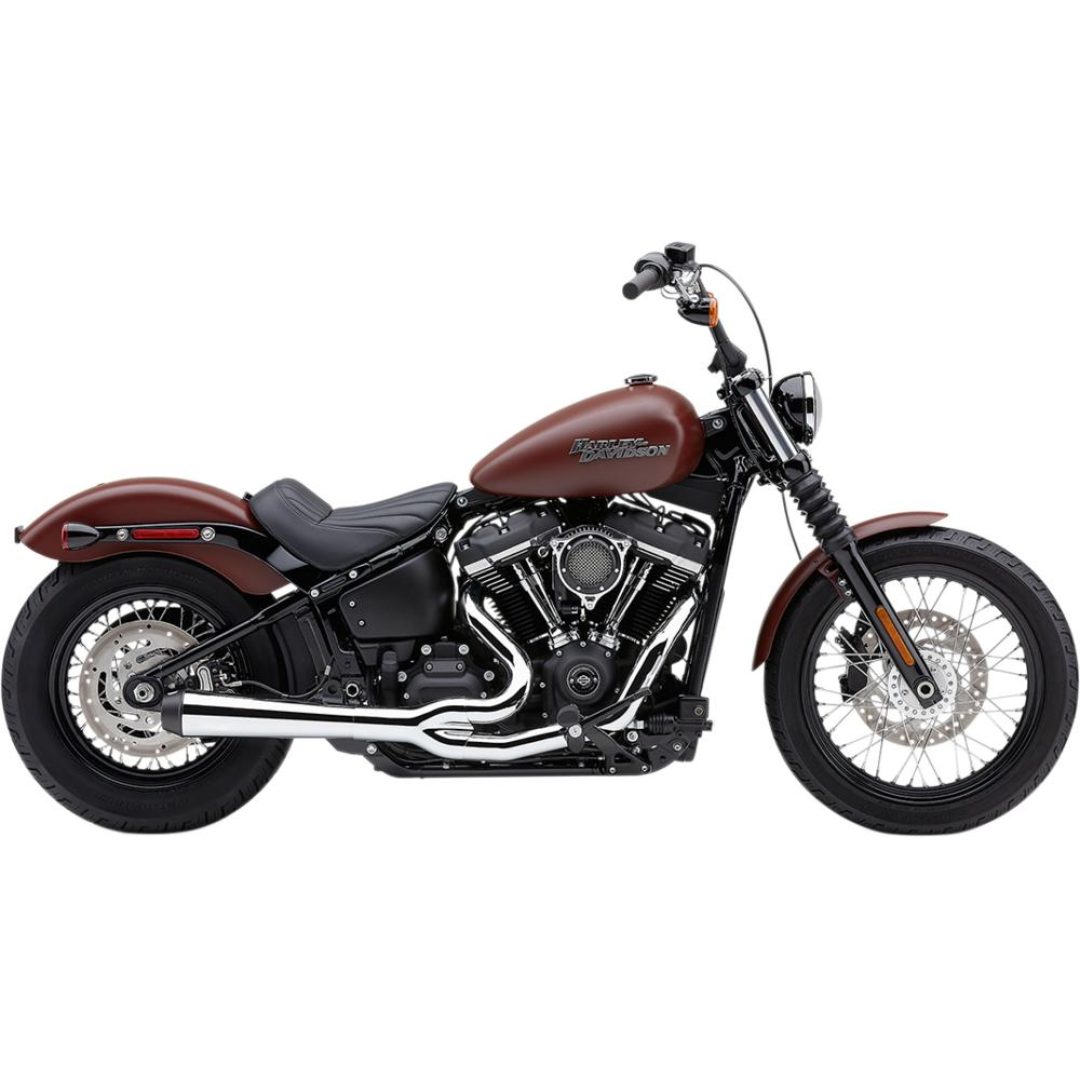 Helsystem El Diablo 2-1 COBRA Chrome
