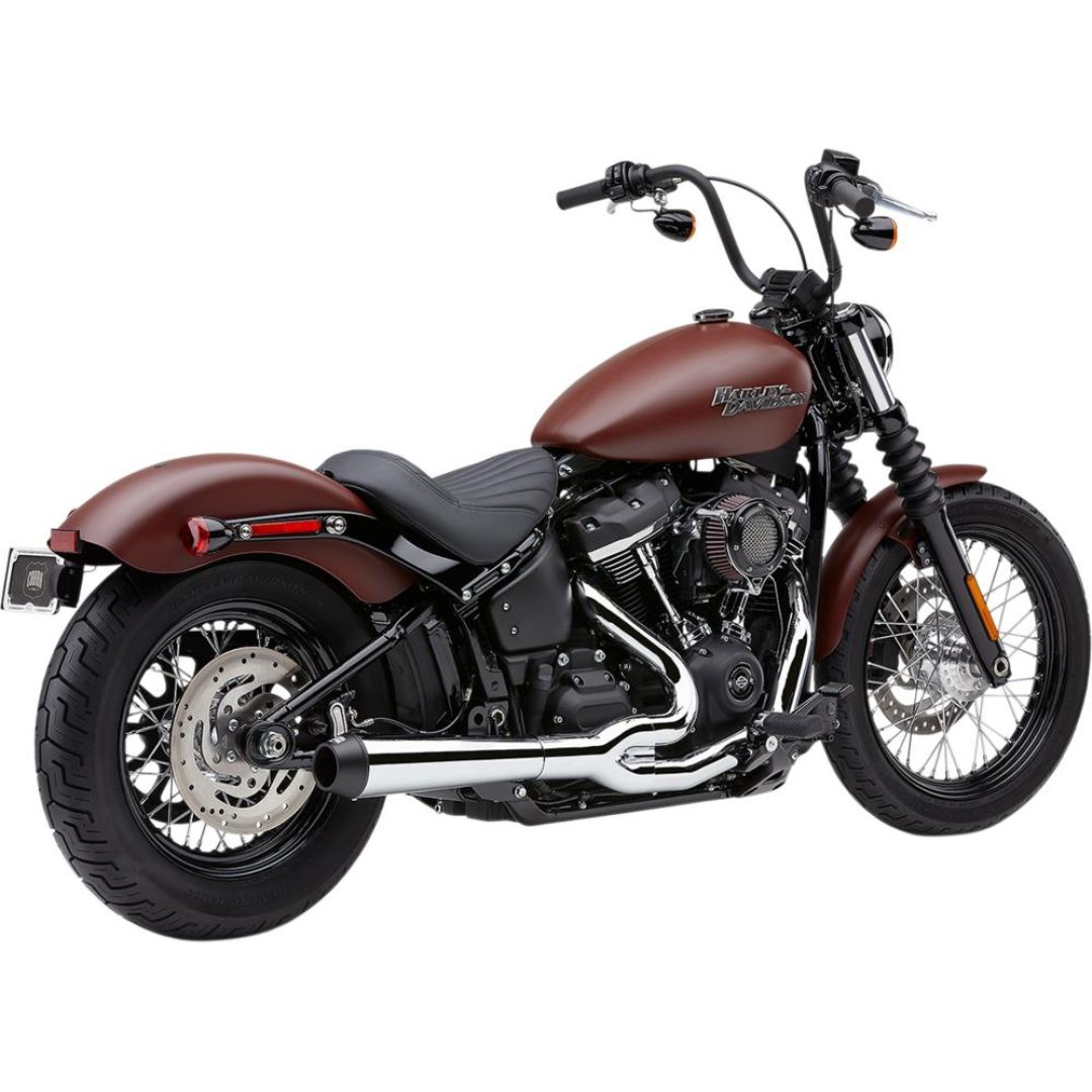 Helsystem El Diablo 2-1 COBRA Chrome