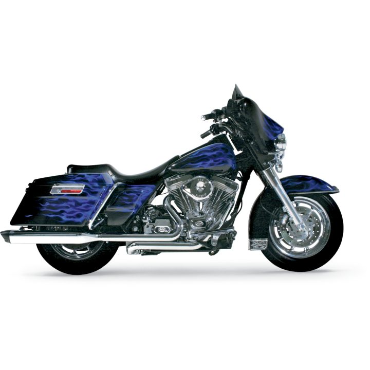 Helsystem El Dorado S&S Cycle Chrome – bild 3