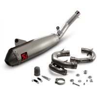 Helsystem Evolution 1-i-1 Titan Akrapovic