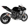Helsystem Evolution 4-i-1 Titan Akrapovic Ljuddämpare – miniatyr 2