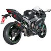 Helsystem Evolution 4-i-2-i-1 Kolfiber/Titan Akrapovic Svart – miniatyr 2