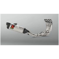 Helsystem Evolution 4-i-2-i-1 Titan Akrapovic