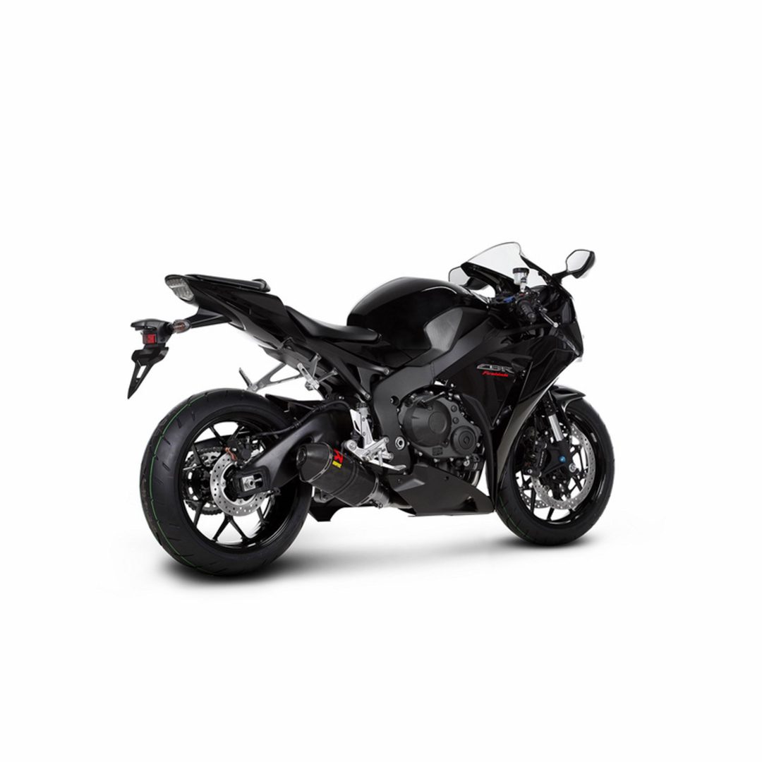 Helsystem Evolution Line Akrapovic
