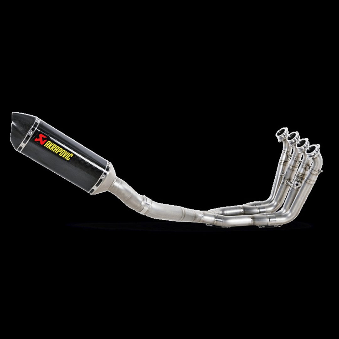 Helsystem Evolution Line Akrapovic