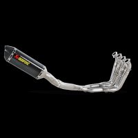 Helsystem Evolution Line Akrapovic