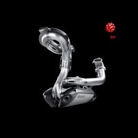 Helsystem Evolution Line Akrapovic