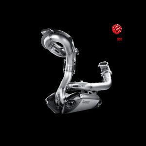 Helsystem Evolution Line Akrapovic