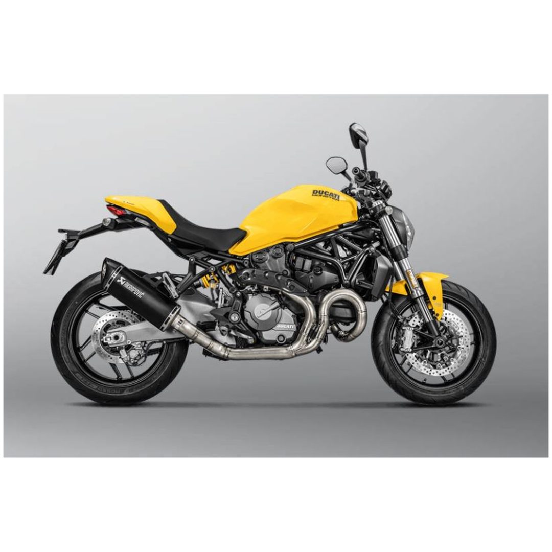 Helsystem Evolution Line Akrapovic – bild 2