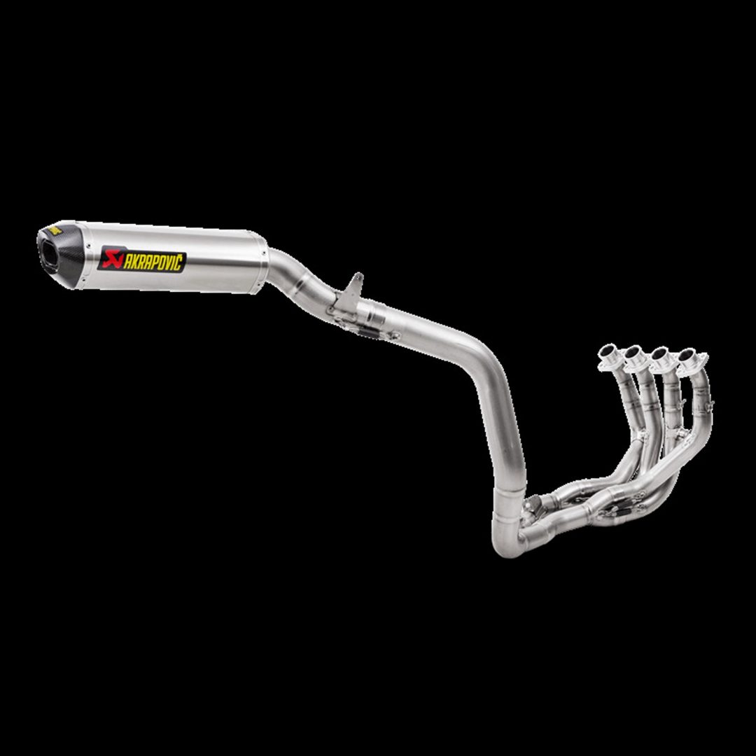 Helsystem Evolution Line Akrapovic