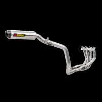 Helsystem Evolution Line Akrapovic
