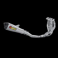Helsystem Evolution Line Akrapovic