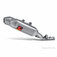 Helsystem Evolution Line Akrapovic