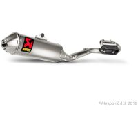 Helsystem Evolution Line Akrapovic