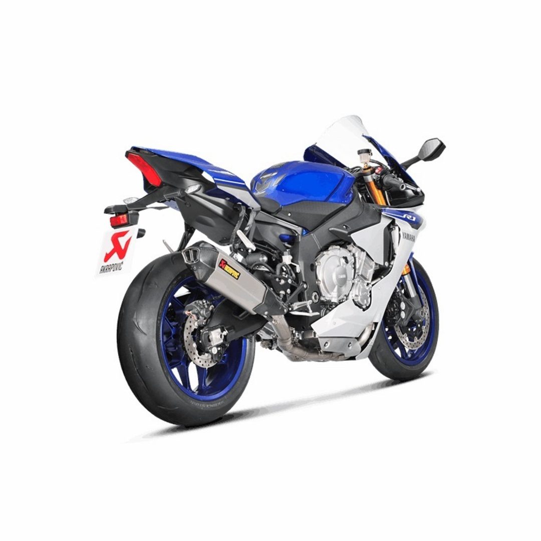 Helsystem Evolution Line Akrapovic – bild 2