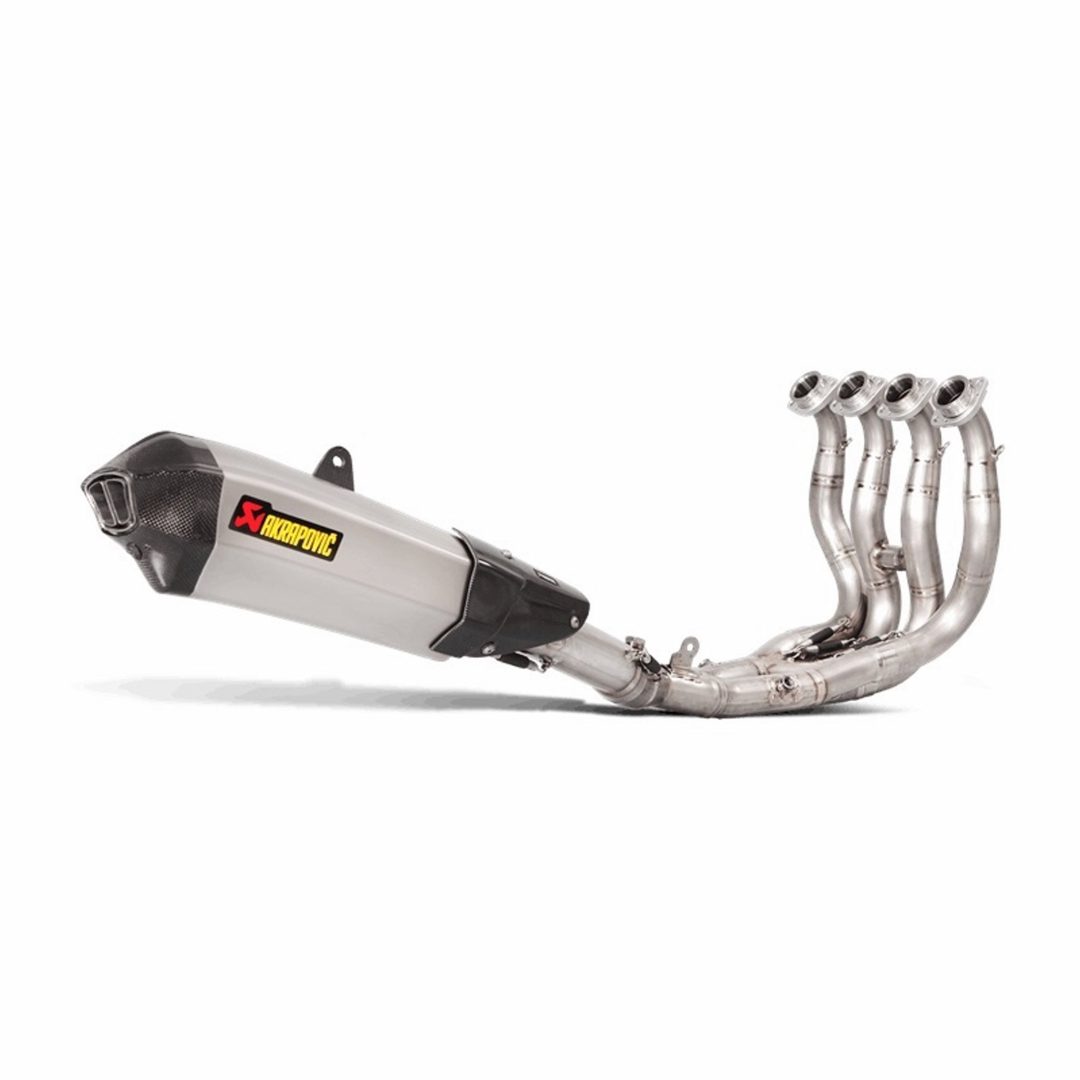 Helsystem Evolution Line Akrapovic