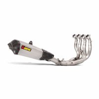 Helsystem Evolution Line Akrapovic