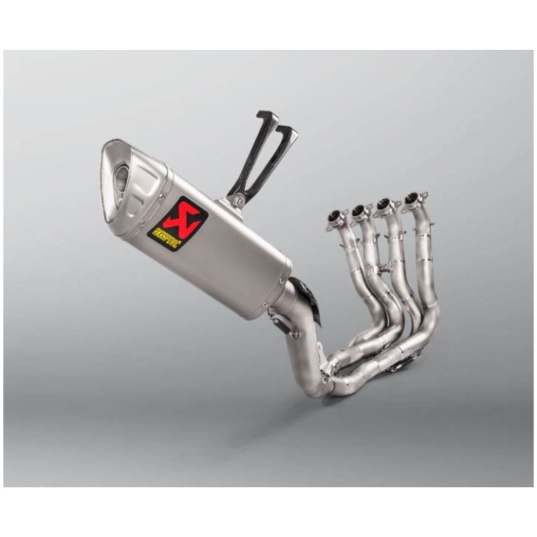 Helsystem Evolution Line Akrapovic